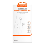 Écouteurs Stéréo XSSIVE Jack 3.5mm XSS-EP11 – Blanc