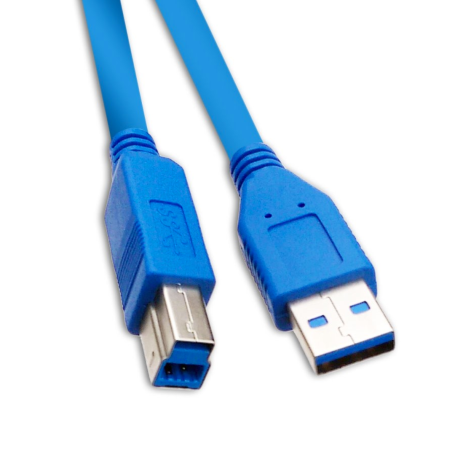 Câble Imprimante USB-A/USB-B XSSIVE XSS-USB3.0 2M