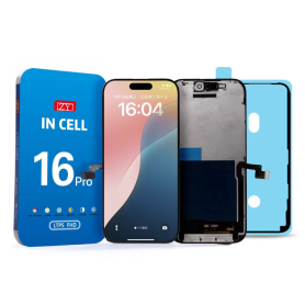 Screen iPhone 16 Pro (LTPS) ZY incell - COF - FHD1080p - 120Hz