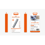Adaptateur 4-en-1 Hub USB/USB-C XSSIVE XSS-HUB11C