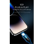 XSSIVE Stereo Headphones Lightning XSS-EP24 - Black