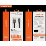 Câble Mini HDMI-A/HDMI-C 4K 3m XSSIVE XSS-MiniHDMI3M - Noir
