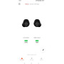 XSSIVE Wireless Earbuds with ANC and LCD Touch Screen XSS-TWS16WANC – White
