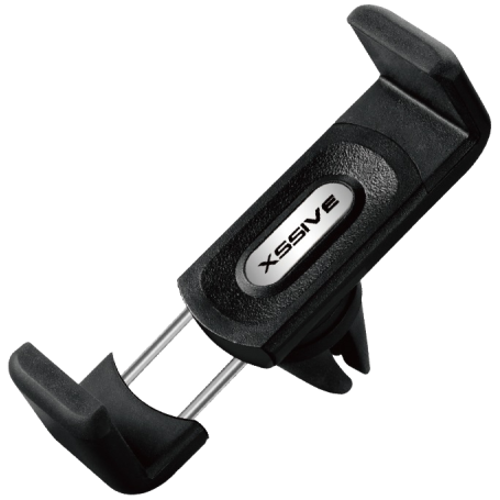 Achetez Porte Voiture Smartphone XSSIVE XSS-C16 Universel - Support Grille d'Aération Noir