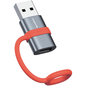 Adaptateur OTG USB-C/USB-A XSSIVE XSS-OTG11 - Connectivité Simplifiée pour Vos Appareils
