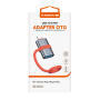 Adaptateur OTG Lightning/USB-A XSSIVE XSS-OTG10L