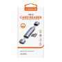 XSSIVE USB-A/USB-C Card Reader XSS-OTG14