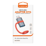 Adaptateur OTG USB/USB-C XSSIVE XSS-OTG10C