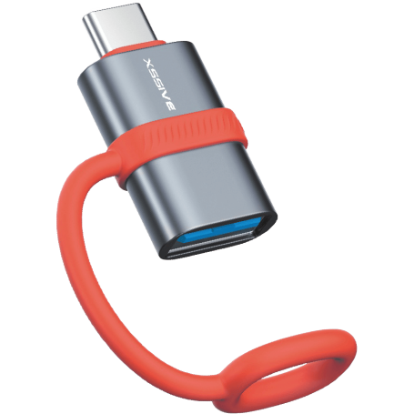 XSSIVE OTG Adapter USB/USB-C XSS-OTG10C