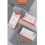 XSSIVE 20W Fast Charger + Retractable USB-C Cable XSS-AC78C – White