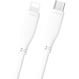 Câble de Charge USB-C/Lighting 1M XSSIVE - Performances Fiables et Rapides pour Tous Vos Appareils