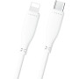 Câble de Charge USB-C/Lighting 1M XSSIVE XSS-TPE1MCL
