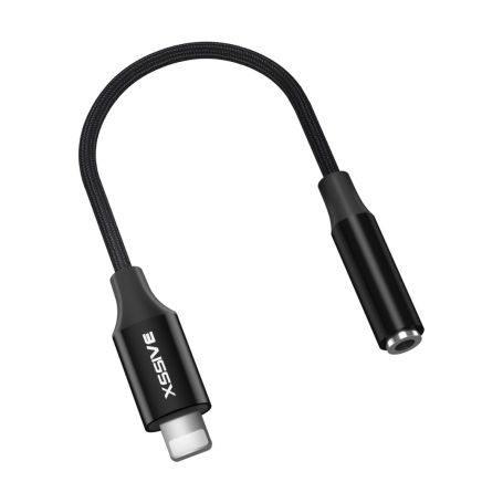 XSSIVE Audio Jack 3.5mm/Lightning XSS-Jack-LBR