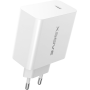 Chargeur Rapide USB-C 45W XSSIVE XSS-AC68 - Blanc