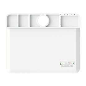 Buy RELIFE RL-004M-B11 Microscope Base Insulation Pad - White | High-Quality Microscope Accessory