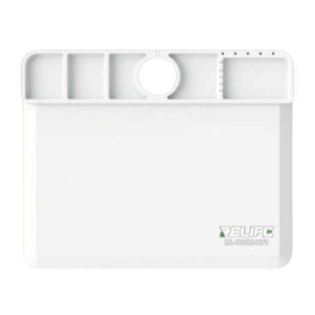 Buy RELIFE RL-004M-B11 Microscope Base Insulation Pad - White | High-Quality Microscope Accessory