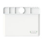 Buy RELIFE RL-004M-B11 Microscope Base Insulation Pad - White | High-Quality Microscope Accessory