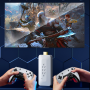 PS1 HD Retro Console with M22 64Gb Wireless Controller - Relive Gaming Classics with Modern Convenience