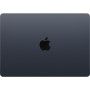 MacBook Air 13.6" MW123FN/A - 16 Go/256 Go SSD - Apple M4 - Noir - AZERTY