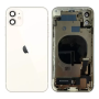 Buy Back Cover Housing iPhone 11 White - Original Disassembled Grade AB - Includes Charging Connector No Battery