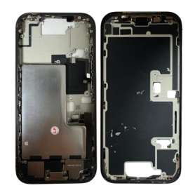 Chassis Arrière iPhone 16 Plus Vert avec Batterie Origine Grade A - Sans Vitre Arrière