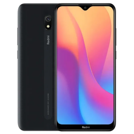 Xiaomi Redmi 8A 64 Go Noir - Grade AB: Boîte et Accessoires Inclus -