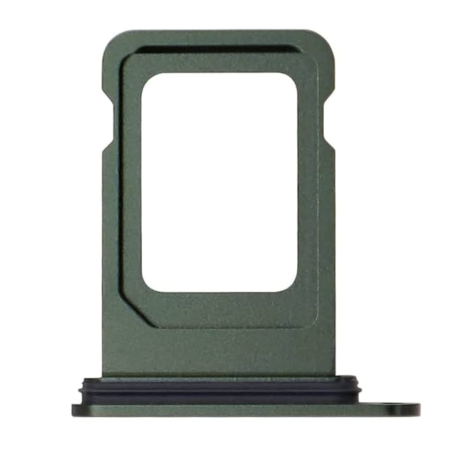 iPhone 13 Green SIM Tray