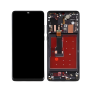 Écran Huawei P30 Pro Bleu Aurora + Châssis + Batterie (Original) 02352PGE
