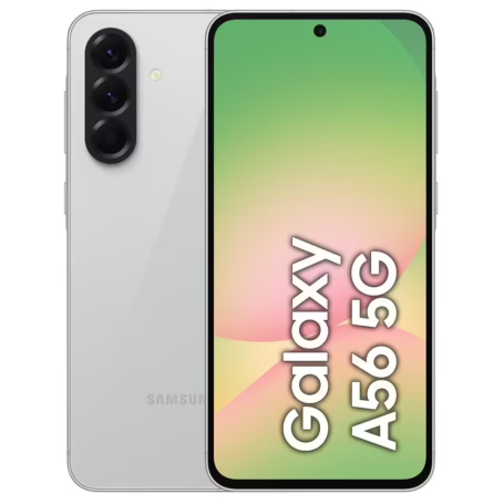 Samsung Galaxy A56 5G 128 Go Gris - Non EU - Neuf