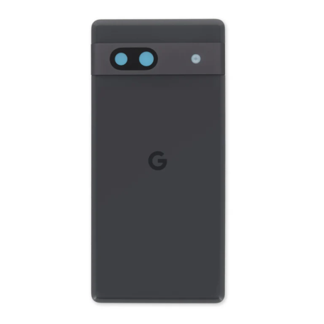 Vitre Arrière Google Pixel 7 Noir Originale Grade A - Remplacement de Haute Qualité