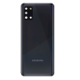 Vitre arrière Samsung Galaxy A31 (A315F) Noir (Original Démonté) - Grade AB