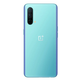 Shop Original One Plus Nord CE 5G Blue Rear Glass Grade A Replacement