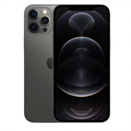 iPhone 12 Pro Max 128 Go Graphite - Grade AB avec boîte et accessoires