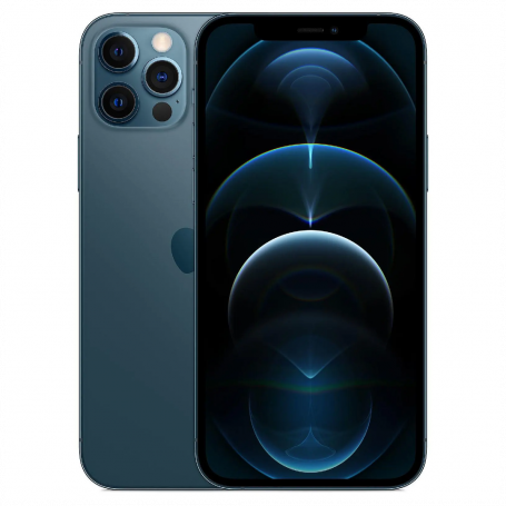 iPhone 12 Pro 256 Go Bleu - Grade A avec boîte et accessoires