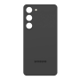 Samsung Galaxy S23 Rear Glass (Black) - Original Grade A Replacement | No Lens
