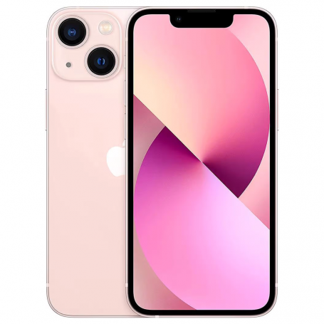 iPhone 13 mini 512 Go Rose - Grade AB avec boîte et accessoires