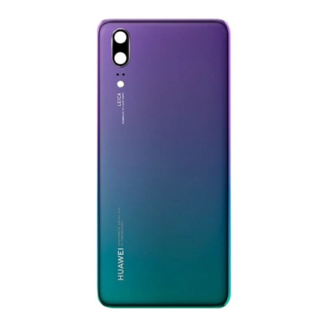 Buy Huawei P20 Rear Window Twilight Original Disassembled Grade A - Top Quality Replacement