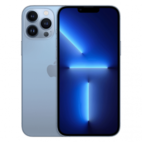 iPhone 13 Pro 256 Go Bleu Sierra - Grade AB avec boîte et accessoires