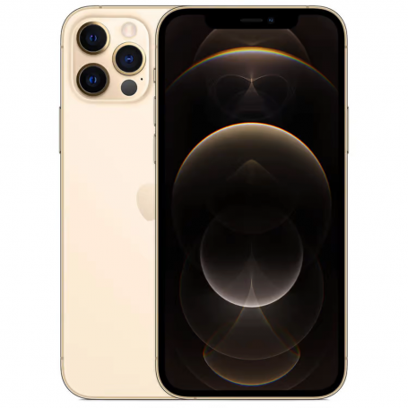 iPhone 12 Pro 512 Go Or - Grade A avec boîte et accessoires