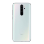 Xiaomi Redmi Note 8 Pro Rear Glass Pearl White Original Disassembled Grade AB | High-Quality Replacement Part