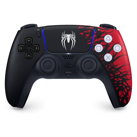 Manette Sans Fil SONY Dualsense pour PS5 - Marvel’s Spider-Man 2 Edition Limitée