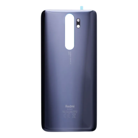 Vitre Arrière Xiaomi Redmi Note 8 Pro Noir - Original Démonte Grade AB - Achat en Ligne