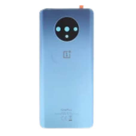 Buy OnePlus 7T Rear Glass Blue Original Grade AB - Quality Replacement Parts