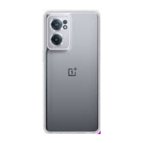 OnePlus Nord 2 5G Rear Window Gray Original Disassembled Grade A - Premium Replacement Part