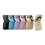 Mini Telephone Portable i17 Pro Dual Nano SIM 2+16Go 1.77‘’ Violet