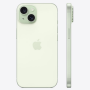 iPhone 15 128 Go Vert - Grade AB (TVA Sur Marge)*