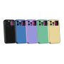 Mini Portable Phone i18 Pro Dual Nano SIM 2+16GB 2.4’’ Blue