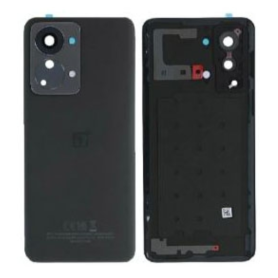 Buy One Plus Nord 2T Rear Window Black Original Disassembled Grade A - Premium Replacement Part
