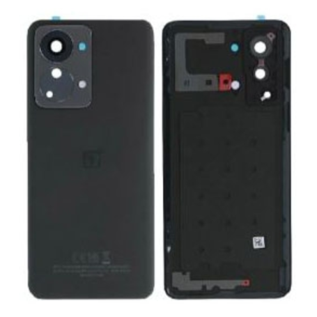Buy One Plus Nord 2T Rear Window Black Original Disassembled Grade A - Premium Replacement Part