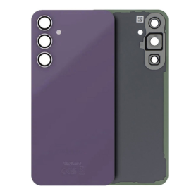 Buy Rear Window for Samsung Galaxy S23 (S911B) Purple Original Disassembled Grade AB - Top Quality Replacement Part